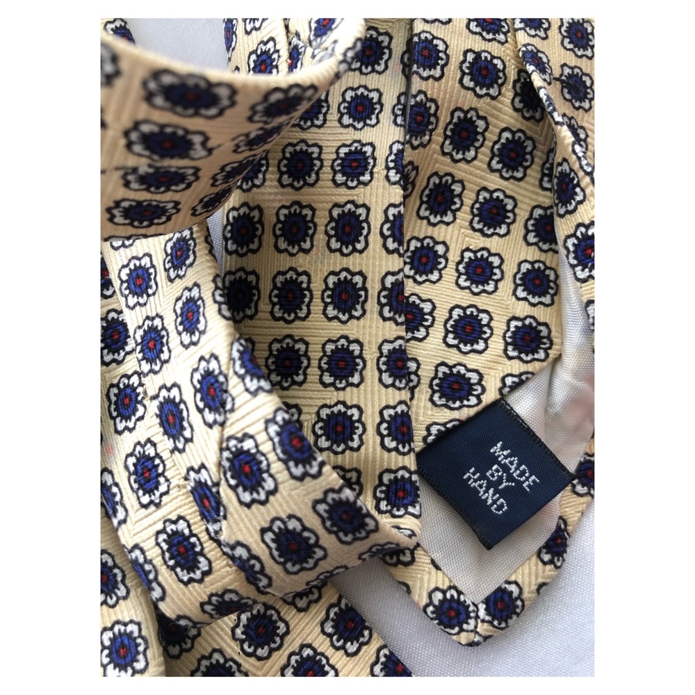 Polo Ralph Lauren ♥️ 100% Silk Tie - Picture 6 of 7